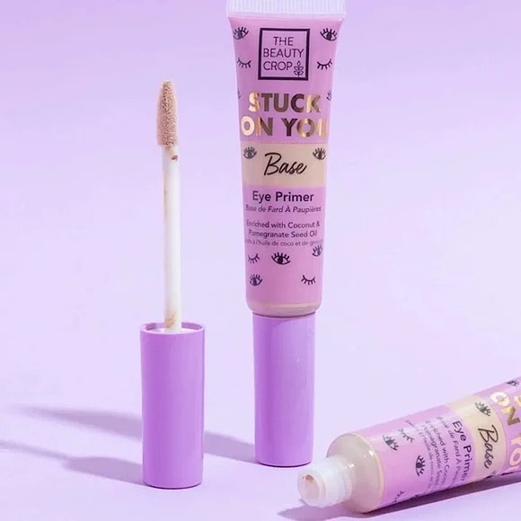 THE BEAUTY CROP || Base Eye Primer in Stuck on You ✨NWT✨ - Picture 2 of 6